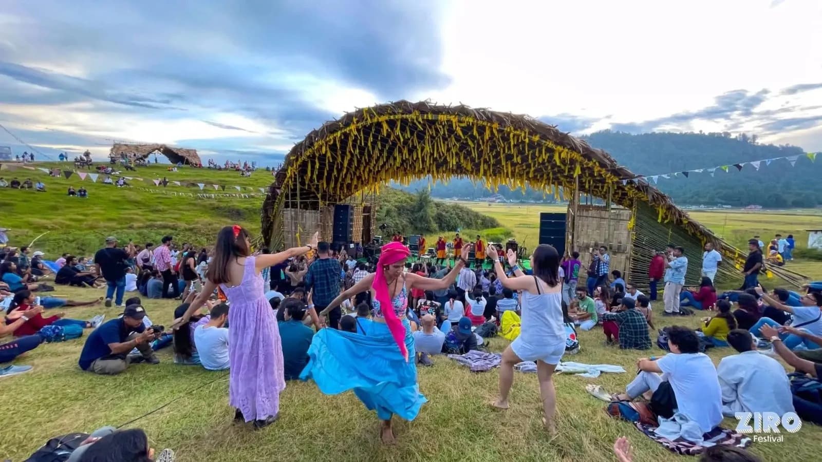 Ziro Festival, Ziro