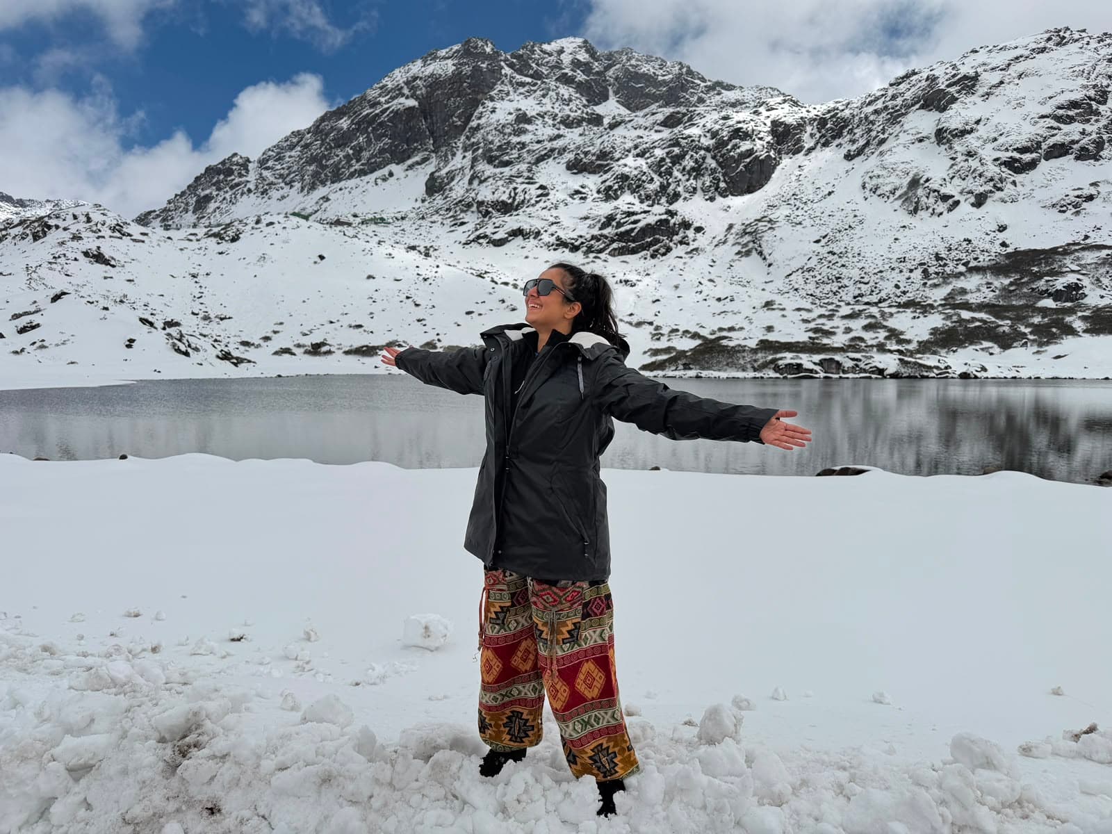 Bhumika Dedhia, cover photo