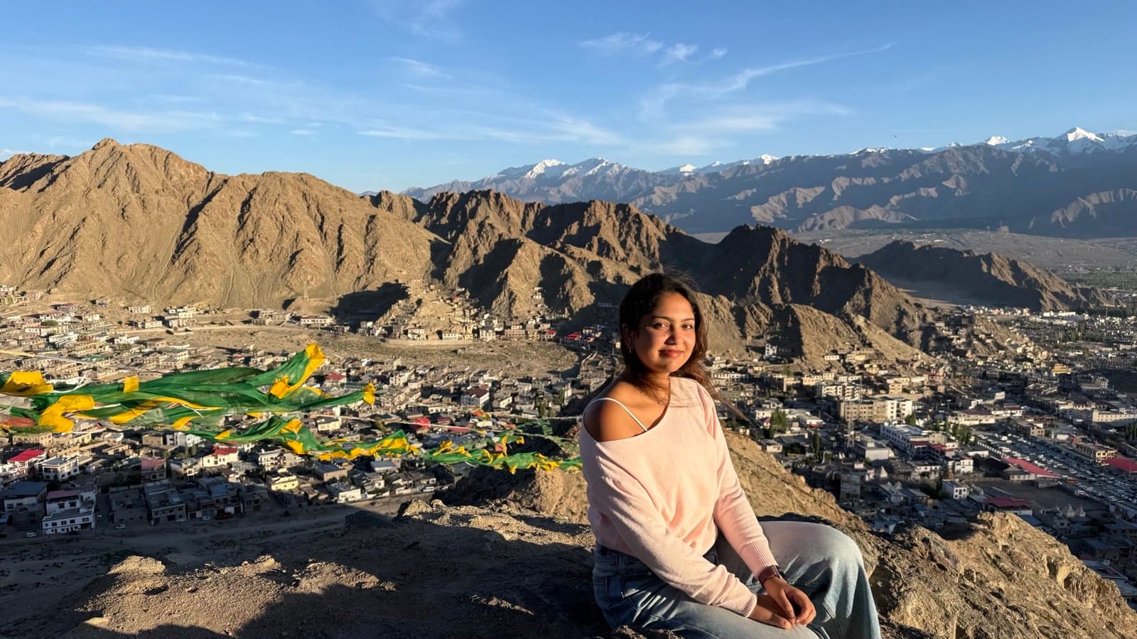 Shubhangi Tiwari, cover photo